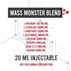 MASS MONSTER BLEND 570 MG