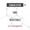 Semaglutide 5MG