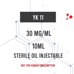 YK-11 STERILE OIL 10ML 30mg/ml